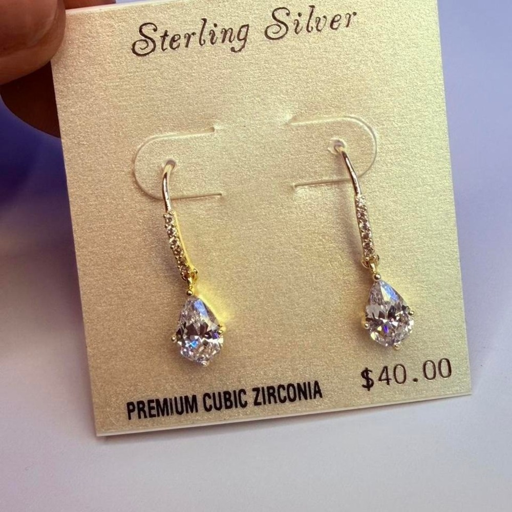 sterling earrings